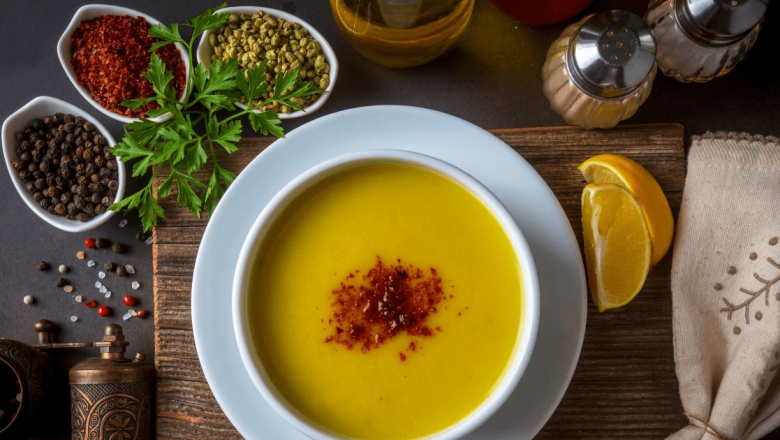Supa de linte turcească: O delicatesă sănătoasă și ușor de preparat