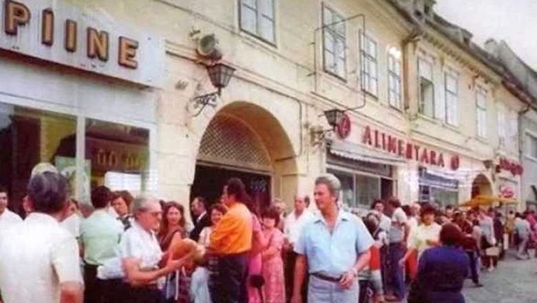 Rația de alimente în comunism: O privire detaliată asupra aprovizionării populației românești