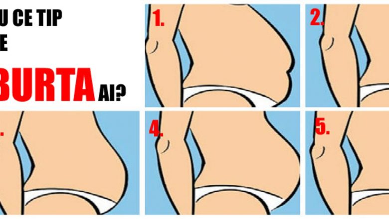 Tipuri de burtă: Cauze neobișnuite ale grăsimii abdominale și soluții eficiente