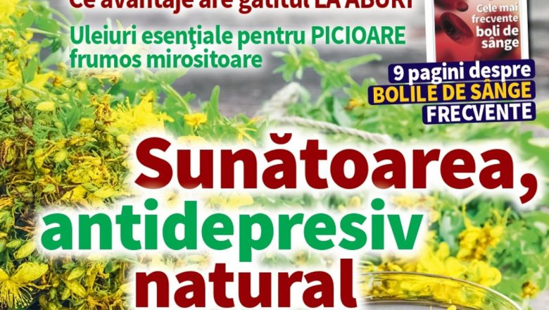 Revista Click!Sănătate: Ghidul Esențial pentru O Viață Sănătoasă în Numărul de Mai