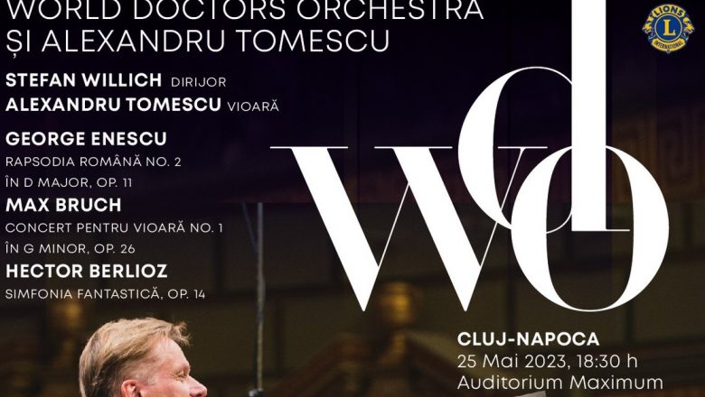 Muzica și Medicina: Concertele Caritabile ale World Doctors Orchestra în Sprijinul Epilepsiei
