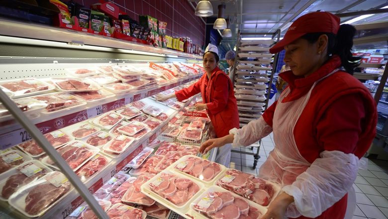 Carnea din Supermarket: O Amenințare Încercuită de Superbacterii Mortale