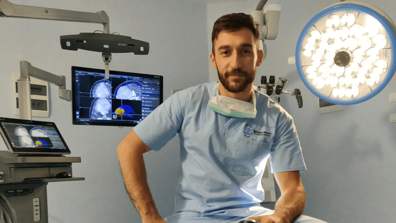 Inovația în neurochirurgie: O biopsie minim invazivă care transformă tratamentele pentru pacienții vârstnici
