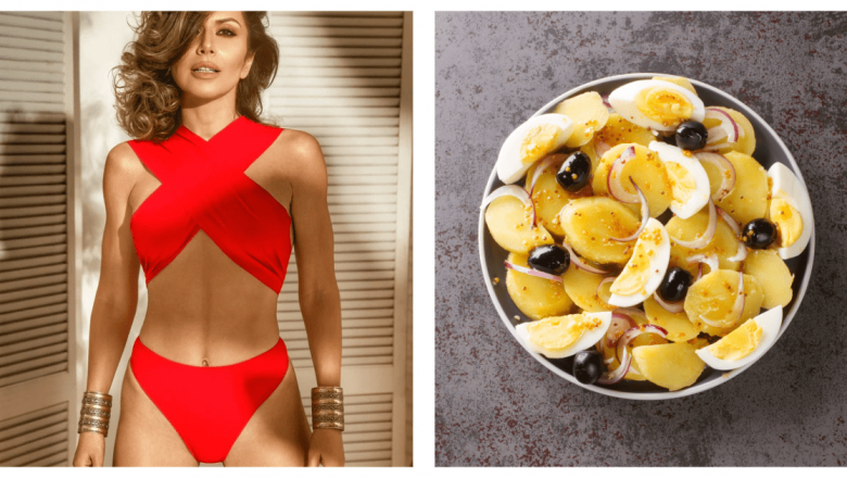 Rețeta lui Carmen Brumă: Salata Orientală și Beneficiile Sale Nutriționale