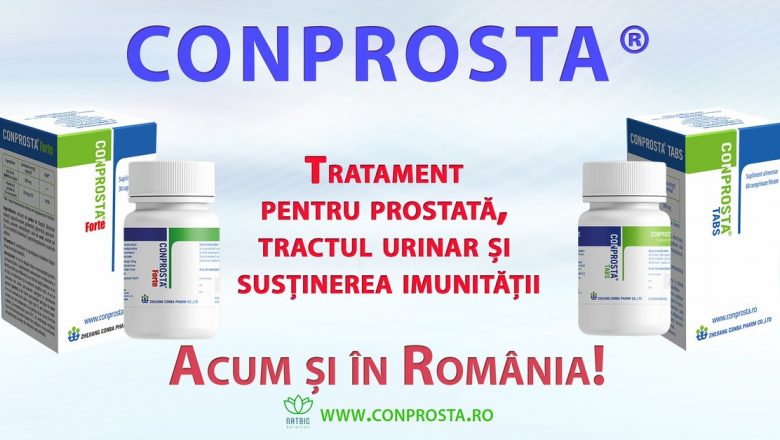 Conprosta: Un Supliment Natural pentru Sănătatea Prostatei și Tractului Urinar