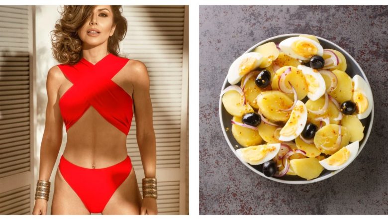 Beneficiile și rețetele delicioase: Salata orientală recomandată de Carmen Brumă
