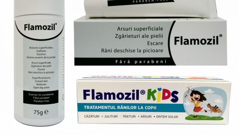 Flamozil Gel: O Inovație în Vindecarea Rănilor și Impactul Său Asupra Pacienților