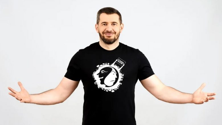 Transformarea lui Dragoș Pătraru: Alimentația sănătoasă ca stil de viață