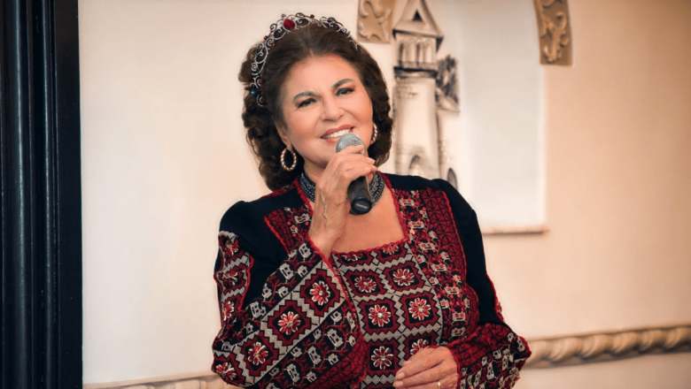 Irina Loghin: Secretul unei vieți sănătoase la 84 de ani