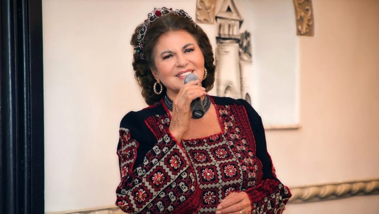 Irina Loghin: Secretele unei vieți sănătoase la 84 de ani