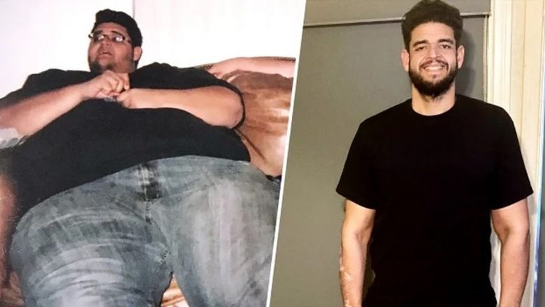 Povestea Transformării: Cum Beau Griffin a Renunțat la Sucuri și a Slăbit 205 Kilograme