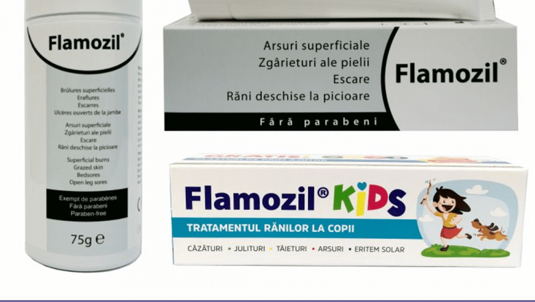 Flamozil Gel: Soluția Eficientă pentru Vindecarea Rănilor în Diverse Contexturi
