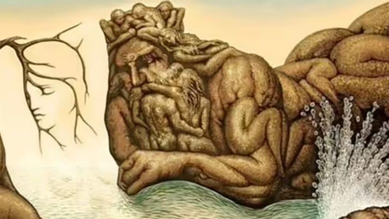 Descoperă-ți Trăsăturile de Personalitate printr-o Iluzie Optică: Ce Revelații Ascunde Testul Sirenei și lui Neptun?