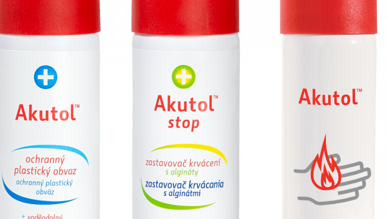 AKUTOL™: Inovație în Tratamentul Rănilor Minore – O Analiză Detaliată