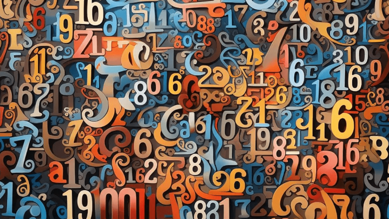 Provocarea iluziei optice: Testează-ți spiritul de observație și descoperă numărul patru