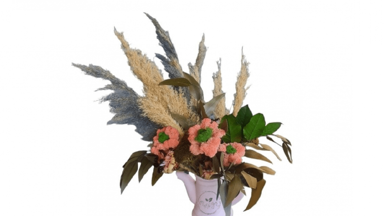 Explorarea frumuseții atemporale a plantelor uscate: O alegere sustenabilă pentru decorul interior