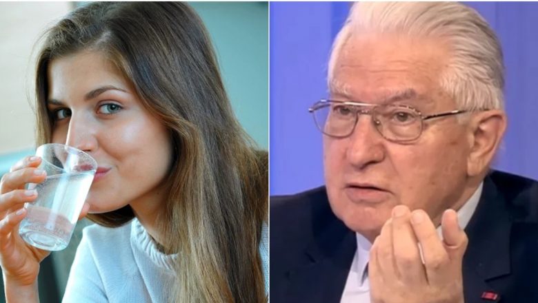 Importanța Hidratarei: Ce Spune Profesorul Vlad Ciurea Despre Cantitatea Optimă de Apă și Impactul Asupra Sănătății