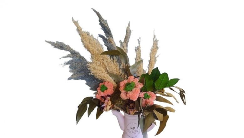 Plantele uscate: O alegere sustenabilă și artistică pentru decorul interior