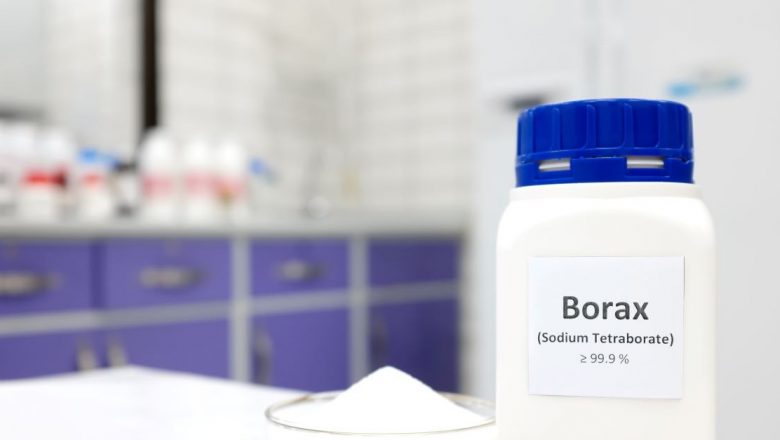 Boraxul: Soluția Versatilă pentru Problemele Casnice și Beneficiile Sale Uimitoare