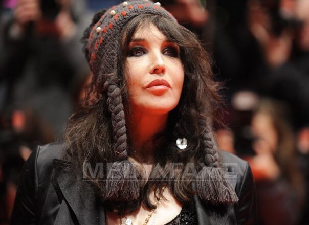 Isabelle Adjani a fost condamnată la doi ani de închisoare cu suspendare