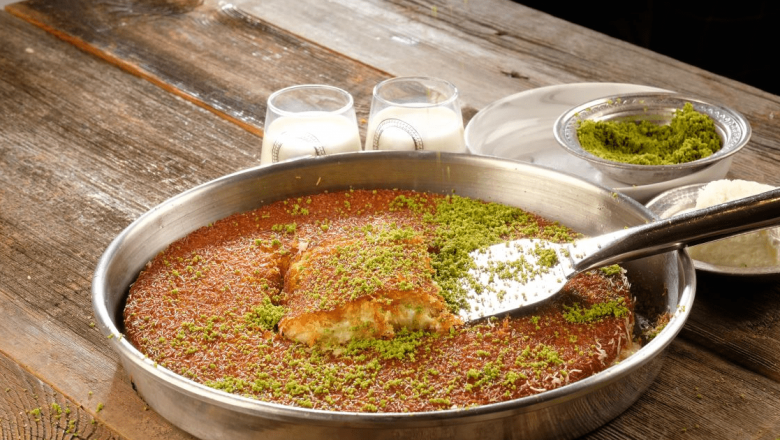 Deliciile Turciei: O Călătorie în Lumea Deserturilor Turcești