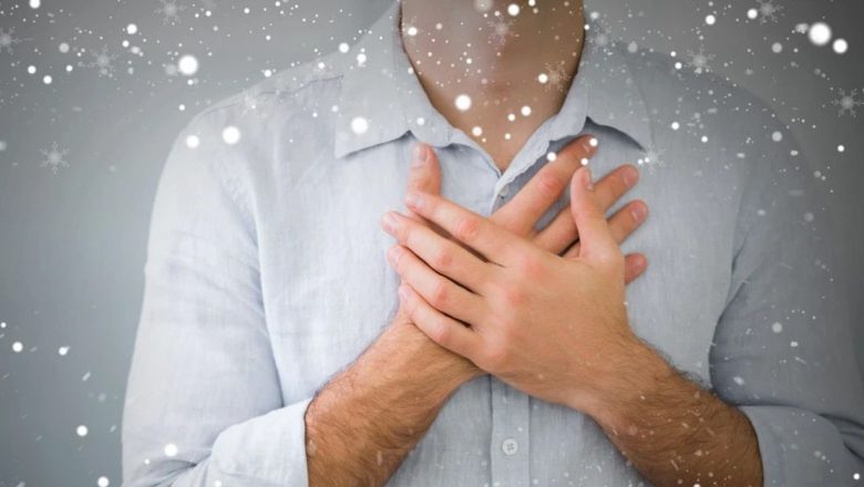 Riscurile infarctului în sezonul rece: Cum ne afectează frigul sănătatea cardiovasculară?