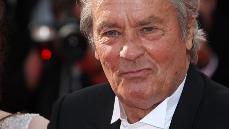 Alain Delon și protecția judiciară: o privire detaliată asupra sănătății și familiei sale