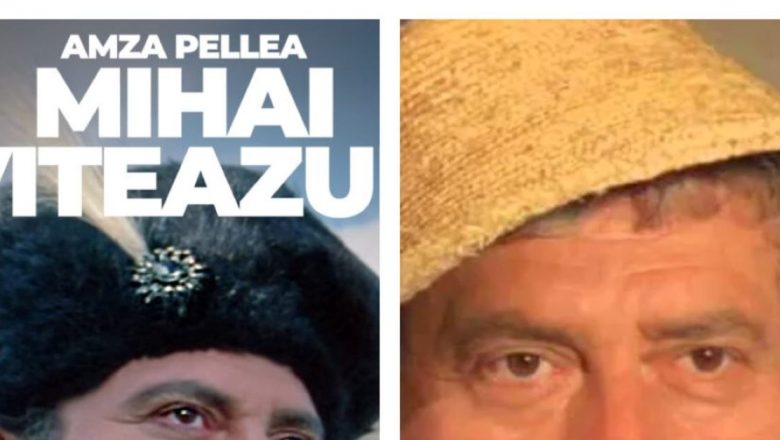 Amza Pellea și Provocările Sănătății în Timpul Filmărilor pentru Mihai Viteazul