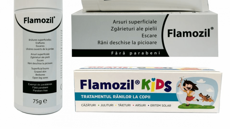 Flamozil Gel: Inovația În Tratarea Rănilor și Impactul Său Asupra Vindecării