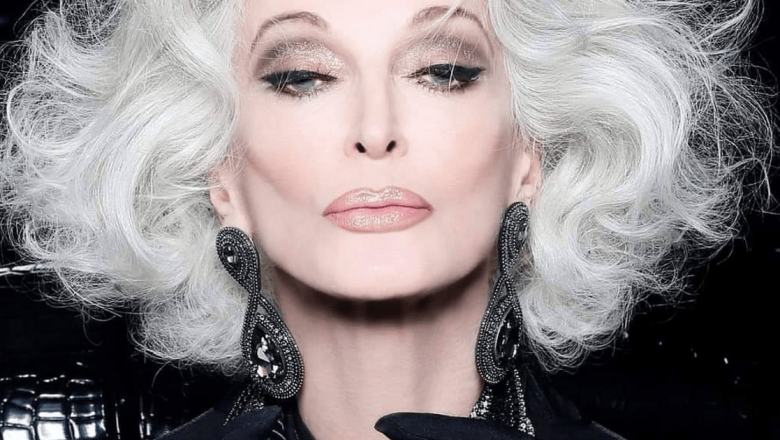 Secretele longevității: Carmen Dell’Orefice la 91 de ani și frumusețea sa atemporală