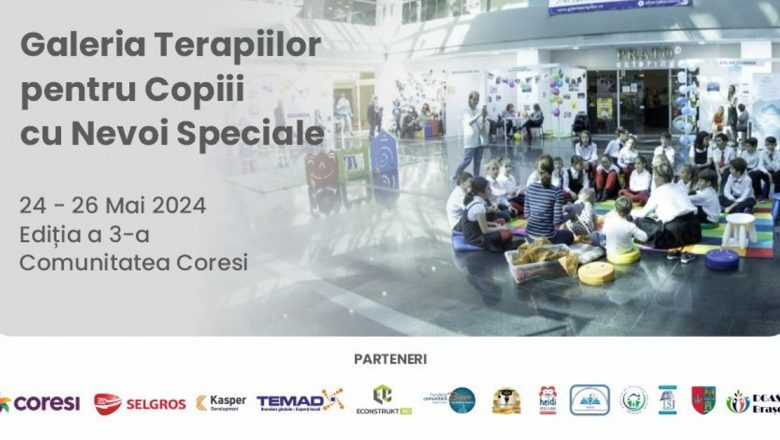 Galeria Terapiilor: O Oază de Inspirație pentru Copiii cu Nevoi Speciale la Brașov