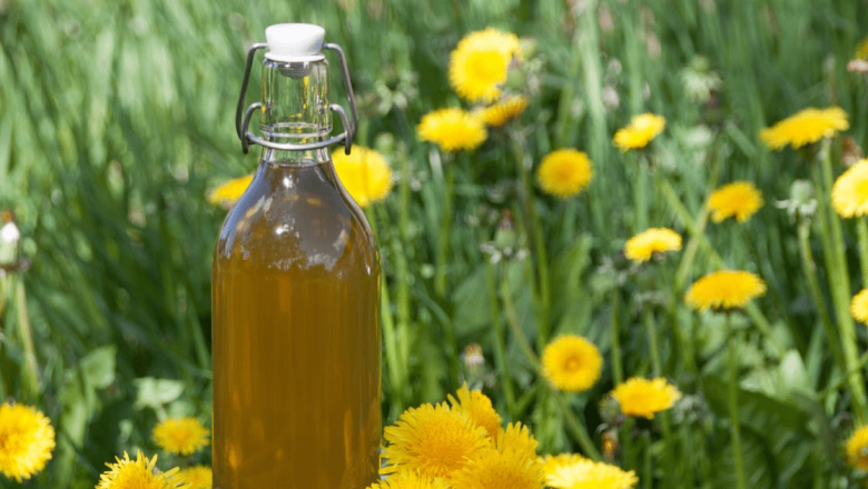 Siropul de Păpădie: Remediul Natural pentru Ficat și Digestie