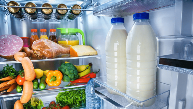 De ce nu ar trebui să ții laptele pe ușa frigiderului: Ghid complet pentru depozitarea alimentelor