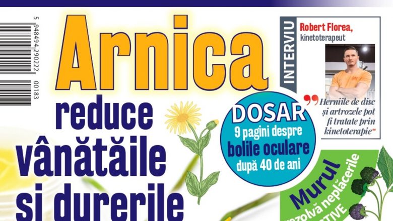 Descoperiri esențiale în numărul de iunie al revistei Click!Sănătate: O analiză detaliată a sănătății pe timp de vară