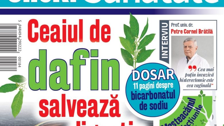 Revista Click! Sănătate – O privire detaliată asupra numărului din iulie și tendințele actuale în sănătate