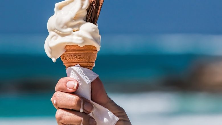 Înghețata: Deliciul surprinzător cu beneficii pentru sănătate
