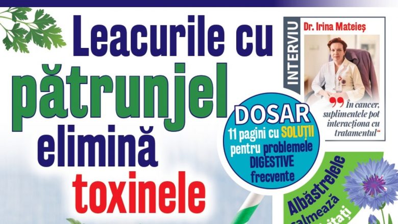 Revista Click!Sănătate din August: O Privire Detaliată Asupra Sănătății și Nutriției