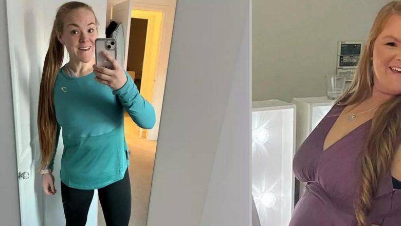 Transformarea surprinzătoare a unei mame: Povestea lui Amy Edwards și călătoria ei impresionantă de slăbire