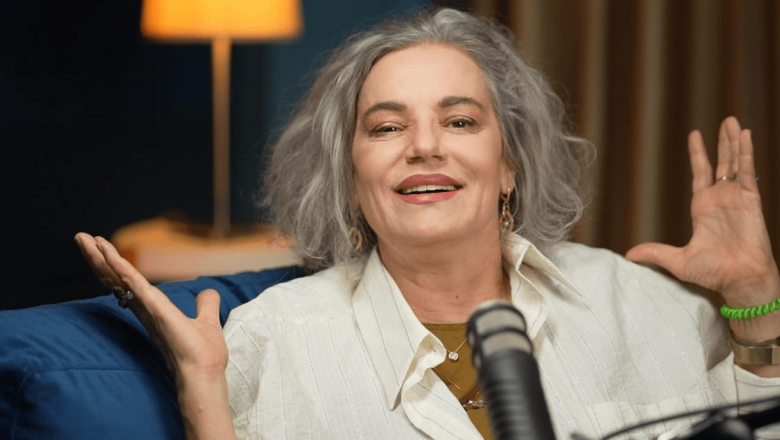 Maia Morgenstern despre Îmbătrânire: O Călătorie a Acceptării și Autocunoașterii
