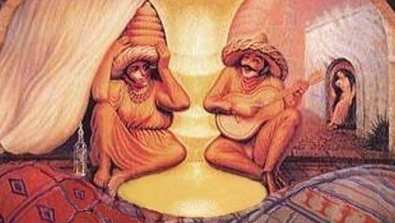 Revelații Vizuale: Ce Ne Spun Iluziile Faciale Despre Personalitatea Noastră