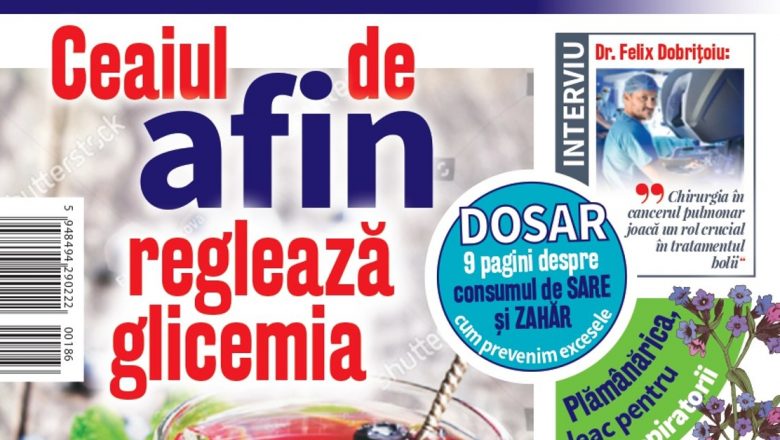 Revista Click!Sănătate – O resursă esențială pentru sănătatea ta în luna septembrie