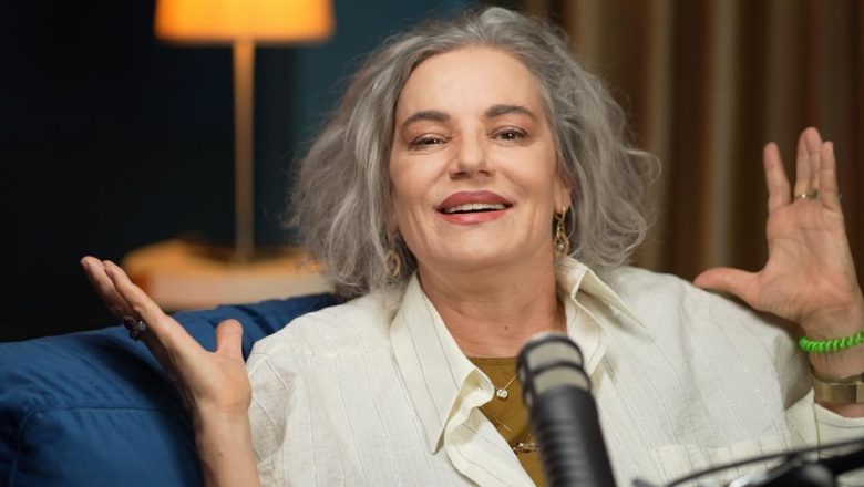 Maia Morgenstern și Luxul Îmbătrânirii: O Reflecție asupra Timpului și Schimbărilor Interioare