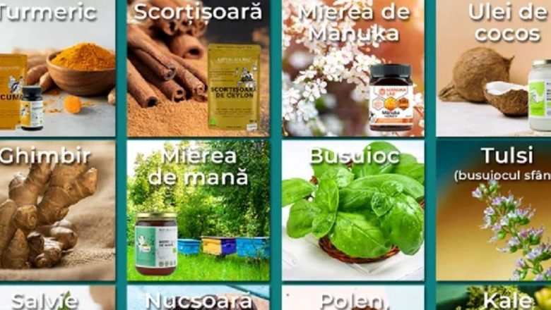 Dieta Anti-Inflamatoare: O Cheie pentru Sănătate și Longevitate