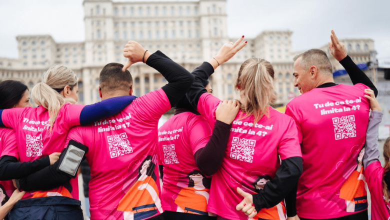 Alergătorii de la Maratonul București: O Oază de Conștientizare a Sănătății Reproductive