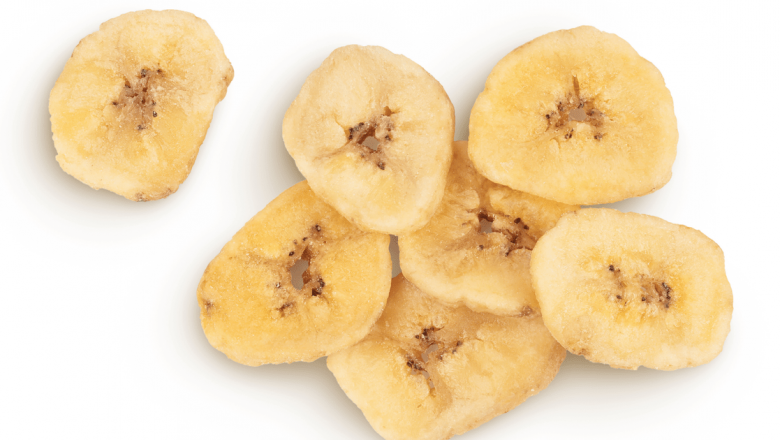 Chipsuri de banane: O opțiune sănătoasă și delicioasă pe care o poți prepara acasă
