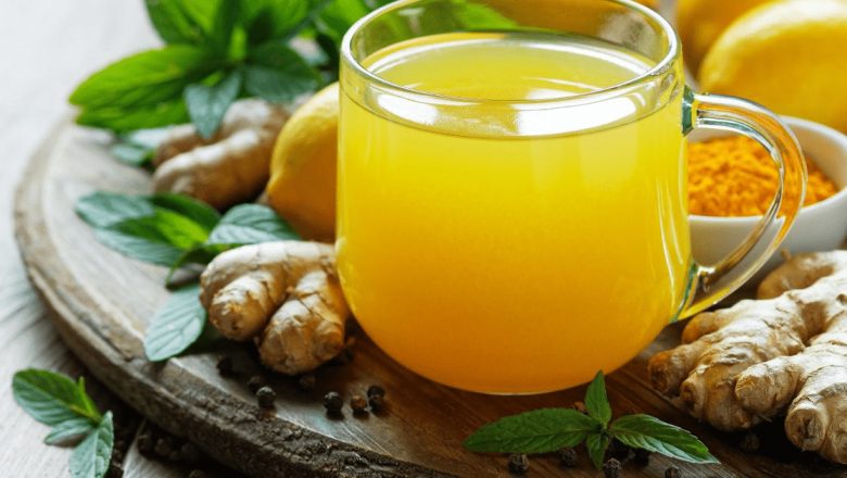 Secretele imunității în sezonul rece: Băutura nutriționistei Maty Harrington și beneficiile ingredientelor naturale
