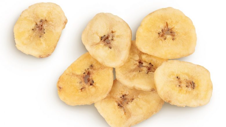 Chipsuri de Banane: O Gustare Sănătoasă și Delicioasă pe Care O Poți Face Acasă