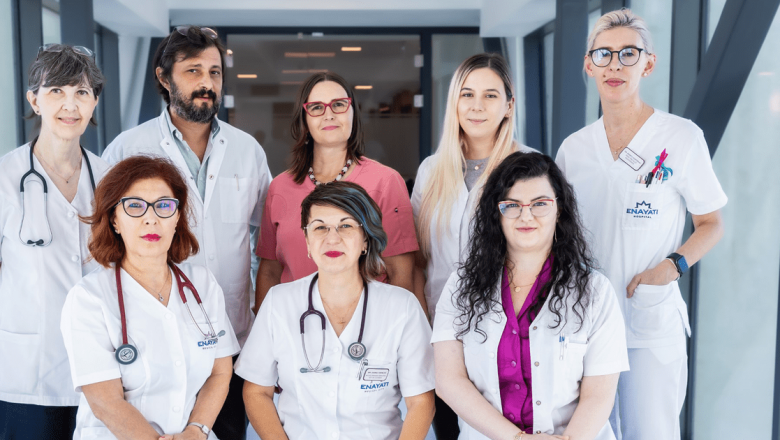 Excelența în Îngrijirea Medicală: Lecții din Cazul Complex al Doamnei M. la Enayati Hospital
