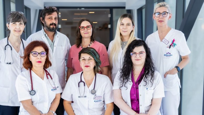 Excelența în îngrijire la Enayati Hospital: O poveste de succes în gestionarea cazurilor complexe