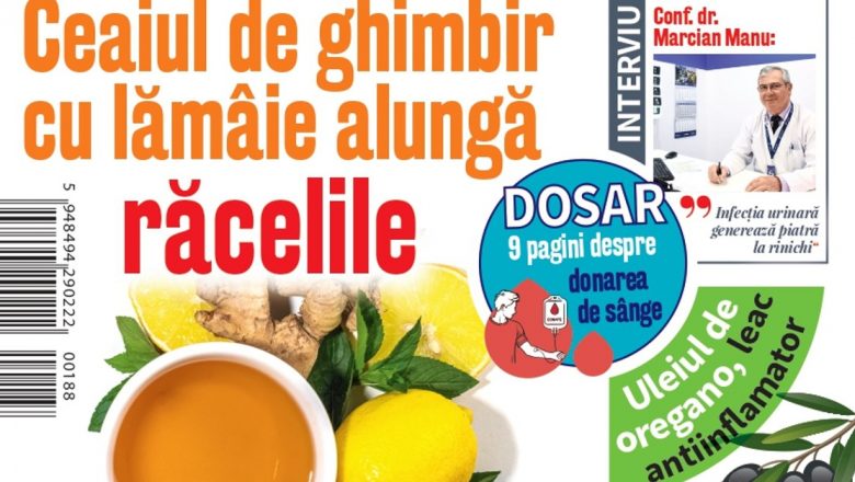 Explorarea sănătății în numărul de noiembrie al revistei Click!Sănătate: O privire detaliată asupra conținutului și implicațiilor sale